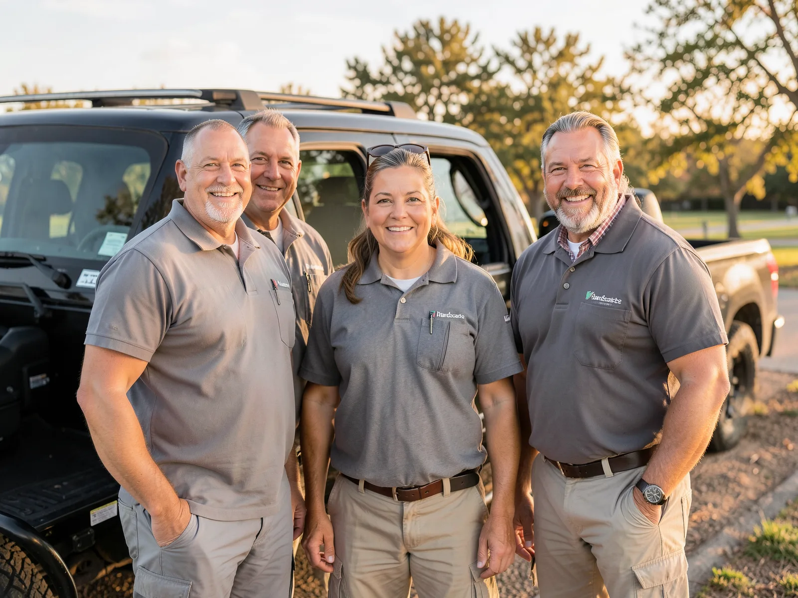 Plano Hardscaping Design company in Primrose, NE